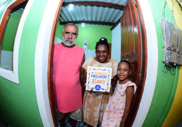 Morar Melhor leva Salvador à final do World Smart City Awards em Barcelona