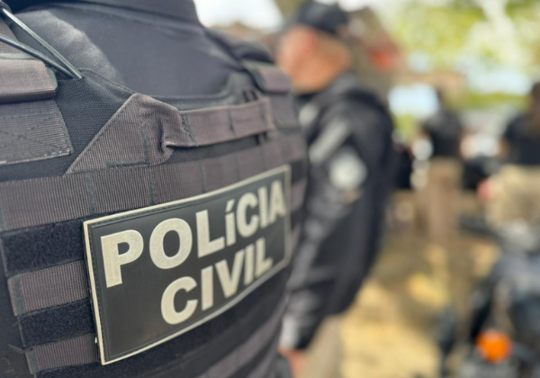 Empresário é preso suspeito de ser operador financeiro de grupo criminoso no sul da Bahia