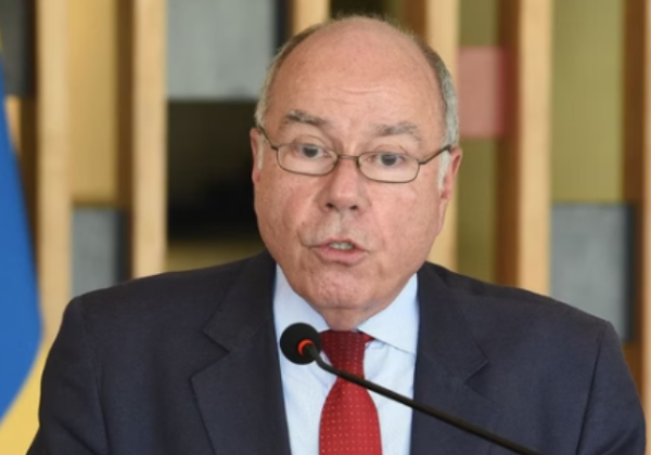 Após encontro com Rubio, ministro diz que os ‘EUA demonstraram interesse em boa relação’ com Brasil