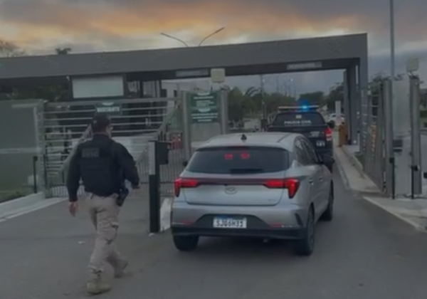 Operação mira organização especializada em roubo de caminhões e cargas na Bahia