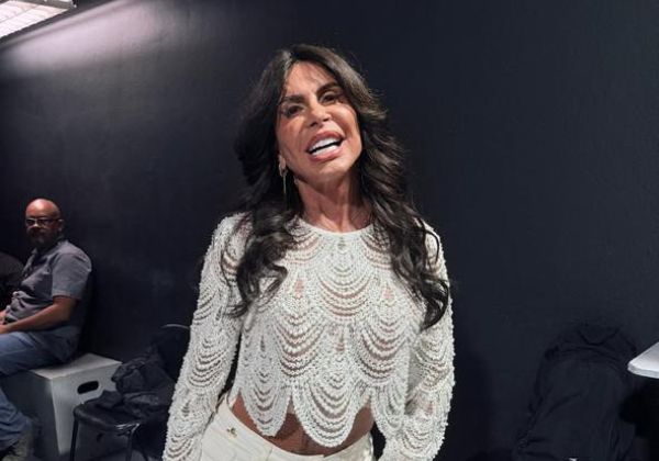 Aos 66 anos, Gretchen responde a críticas sobre procedimento estético e celebra corpo: ‘Eu me amo como estou’ 