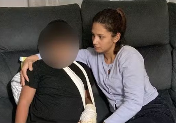 Menino de 9 anos tem dois dedos decepados em Portugal ‘por ser brasileiro’, diz mãe