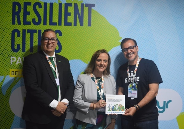 Salvador encerra participação na COP30 com apresentação de soluções climáticas