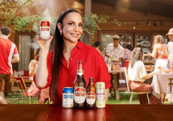 Itaipava renova parceria com Ivete Sangalo e anuncia patrocínio à turnê ‘Ivete Clareou’