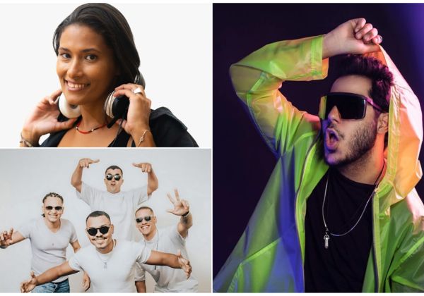 Festa Coqueiral movimenta Arraial D’Ajuda essa semana