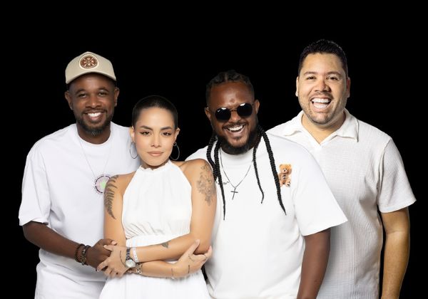 Katulê esquenta Salvador com ensaio de verão nesta quarta (19) no Bahia Sunset