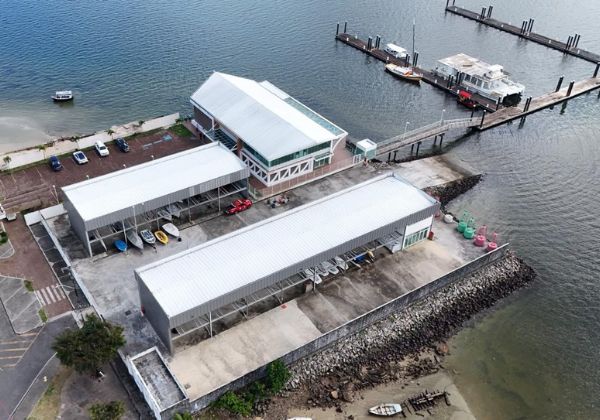 Marina da Penha retoma operações e oferece condições especiais de reabertura