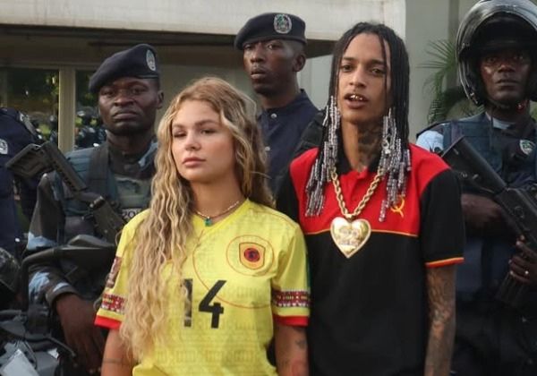 Oruam levanta suspeitas de gravidez após publicar teste positivo no Instagram 