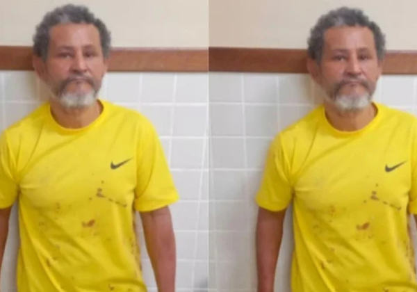 Ex-candidato a vereador é preso após tentar matar esposa a facadas na Bahia