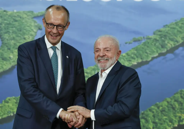 Chanceler alemão desdenha de Belém após COP30