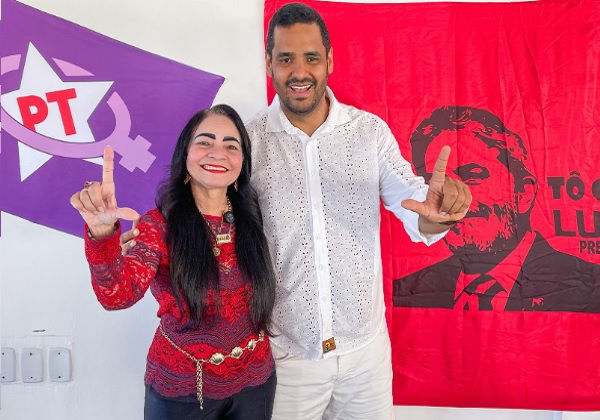 PT da Bahia declara apoio à pré-candidatura de Moema Gramacho a deputada federal