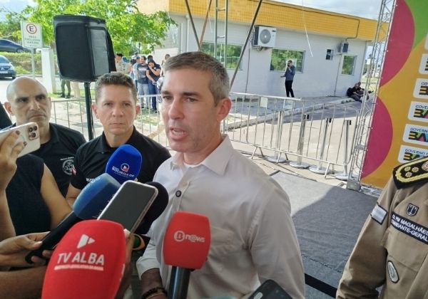 Werner diz que operações são 'tônica' no combate ao crime e lista 360 ações já deflagradas