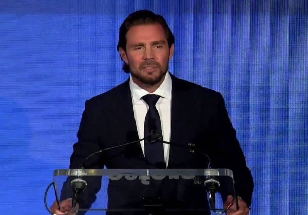 PF prende Daniel Vorcaro em operação contra fraudes financeiras