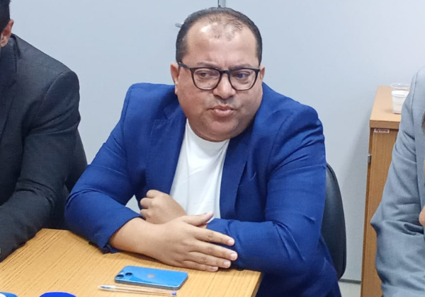 Cafu explica saída da base governista e cita ‘desejo de mudança’ entre baianos