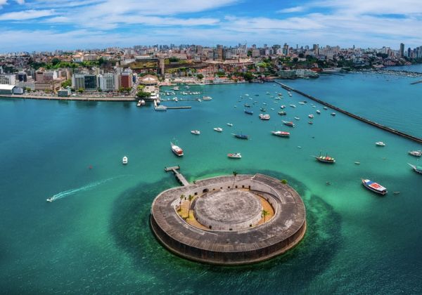 Salvador é um dos destinos mais procurados do Brasil para festas de fim de ano