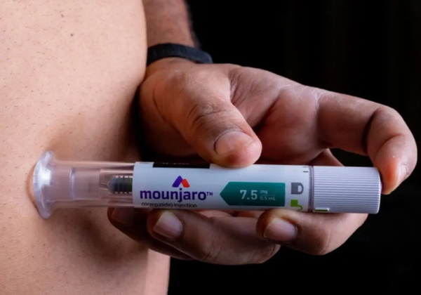 Anvisa autoriza prescrição de Mounjaro sem consulta médica e amplia uso por dentistas