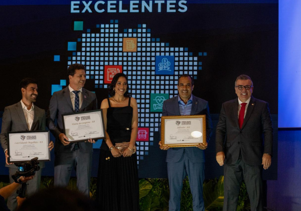 Salvador vence duas categorias no Prêmio Band Cidades Excelentes