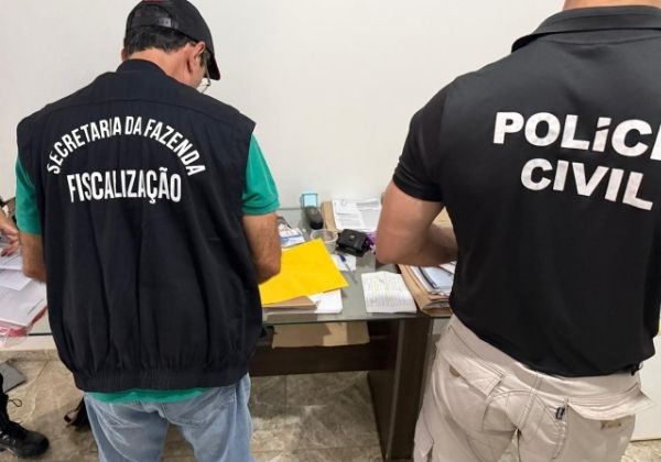 MP-BA faz operação contra grupo varejista suspeito de sonegar mais de R$ 13 mi em ICMS