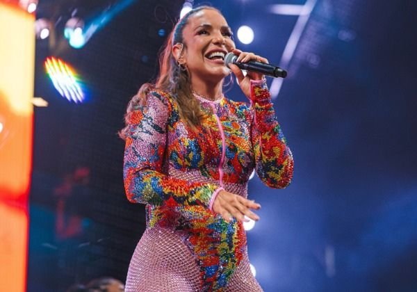Sorte grande para os foliões: Ivete Sangalo é confirmada como atração principal do Camarote Salvador na terça-feira de Carnaval