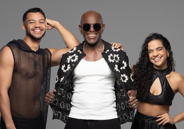 Companhia do Pagode agita a noite de quinta em Salvador