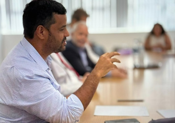 Presidente do PT-BA critica mudanças no PL Antifacção e vê retrocesso no combate ao crime organizado