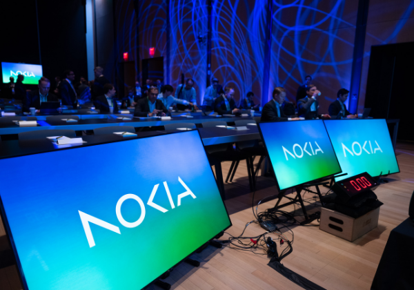 Nokia anuncia retorno com foco em IA e redes de nova geração