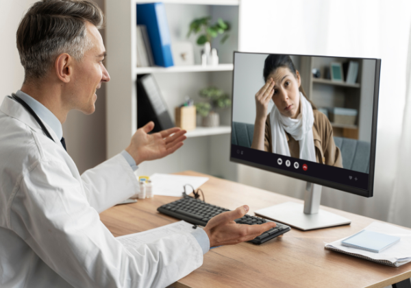 Telemedicina avança na Bahia e atrai empresas com foco em produtividade e baixo custo