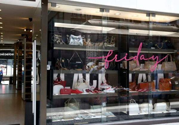 Black Friday deve movimentar R$ 5,4 bilhões no comércio do país