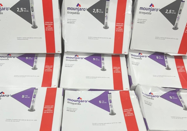 Idosa é presa na Pituba por receptar e vender canetas emagrecedoras roubadas