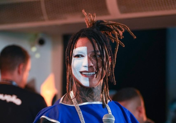 EdCity Fantasmão lança “Macaco Sessions” e celebra raízes no Dia da Consciência Negra