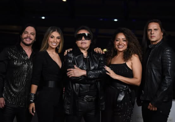 Calcinha Preta anuncia nova formação da banda com Mika Rodrigues e retorno de Marlus Viana