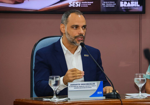 Secretário projeta mais empregos após governo Trump retirar tarifaço de produtos brasileiros