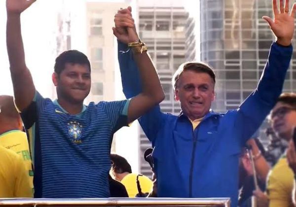 Diego cobra reação à prisão de Bolsonaro: ‘Não adianta falar em união e ficar passivo agora’