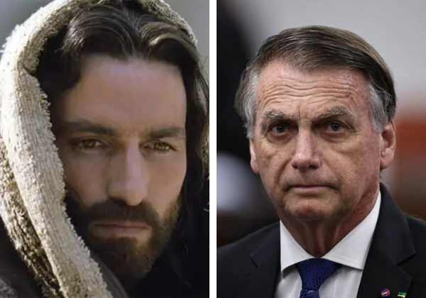 Filme sobre Bolsonaro escolhe ator de A Paixão de Cristo conhecido por declarações conspiratórias