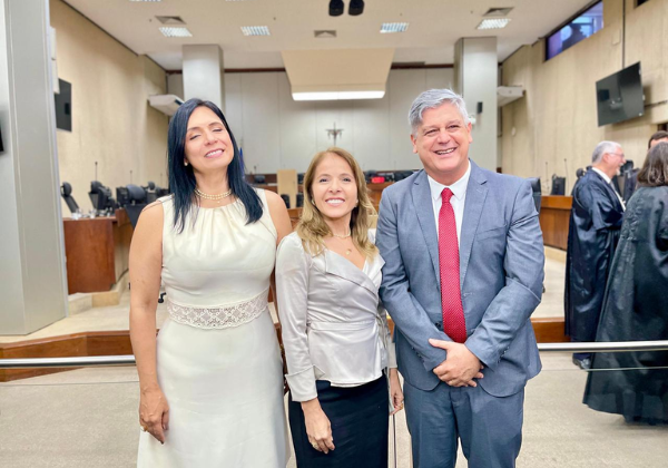 Chris Gurgel avança na disputa pelo Quinto Constitucional do TRT-BA