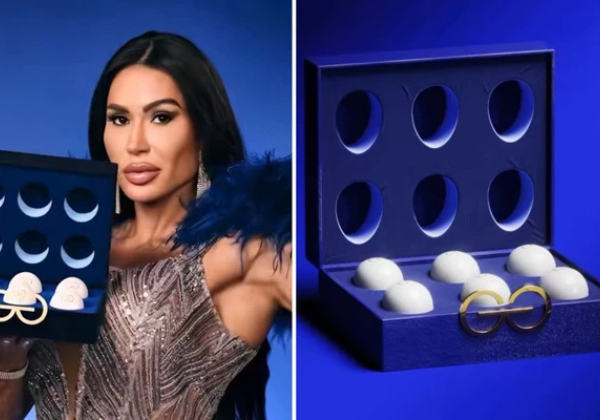 Gracyanne Barbosa lança marca própria de ovos de luxo: 'Sonho antigo'