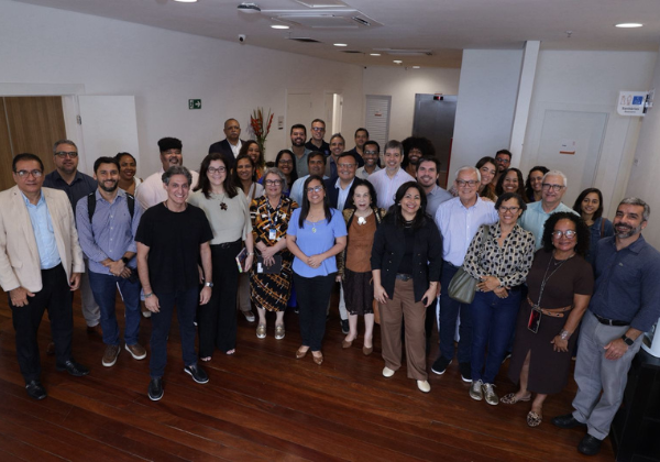 Salvador realiza 1ª reunião do Comitê de Gestão de Destino Turístico Inteligente