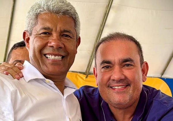 Após saída de deputado da base, prefeito de Alagoinhas promete lealdade a Jerônimo