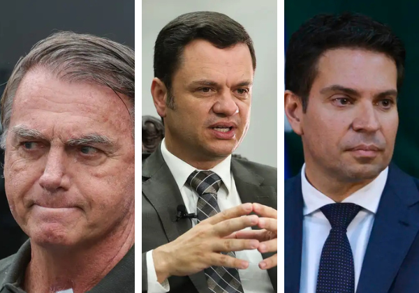 STF estabelece fim do processo de Bolsonaro, Torres e Ramagem