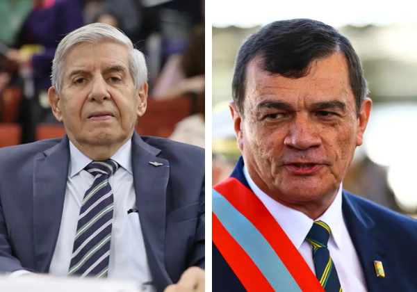 Generais Augusto Heleno e Paulo Sérgio são presos após decisão de Moraes