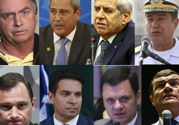 ‘Trama golpista’: saiba onde cada condenado cumprirá pena após STF declarar fim do processo