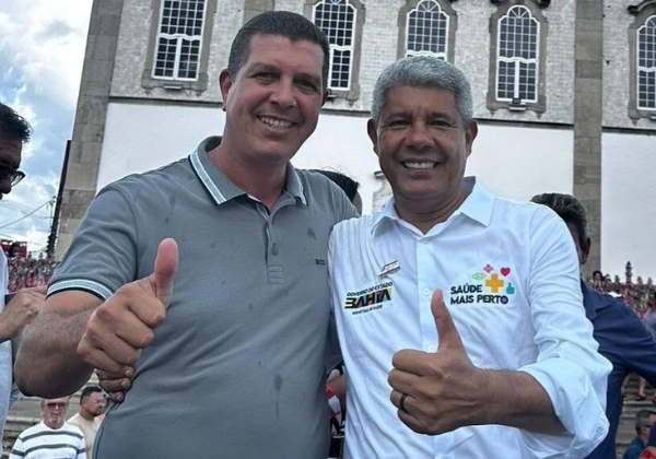 Prefeito expõe ‘assédio’ da oposição para deixar base de Jerônimo