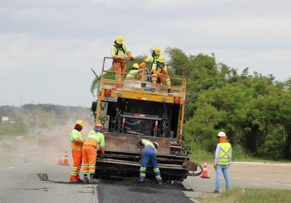 Bahia Norte adota asfalto reciclado para reduzir impacto ambiental nas rodovias do Sistema BA-093