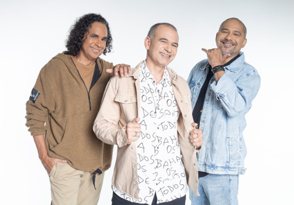 Adão Negro é confirmado na República do Reggae 2025