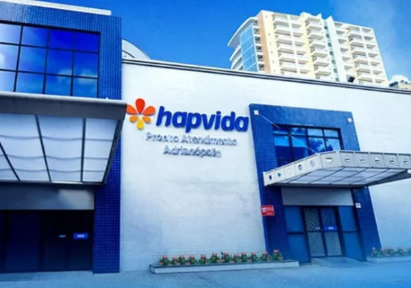 Bancos rebaixam recomendações de ações da Hapvida após tombo histórico