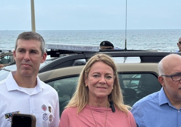 Fabíola diz entender crítica da oposição à pedido de empréstimo do governo: ‘Faz seu papel’