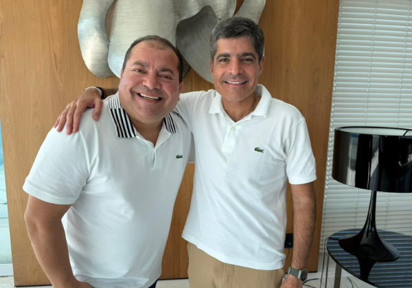 Deputado destaca vantagem de ACM Neto em nova pesquisa eleitoral na Bahia