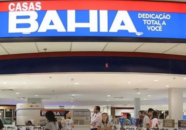 Casas Bahia despenca na Bolsa após convocar assembleias com proposta de aumento de capital