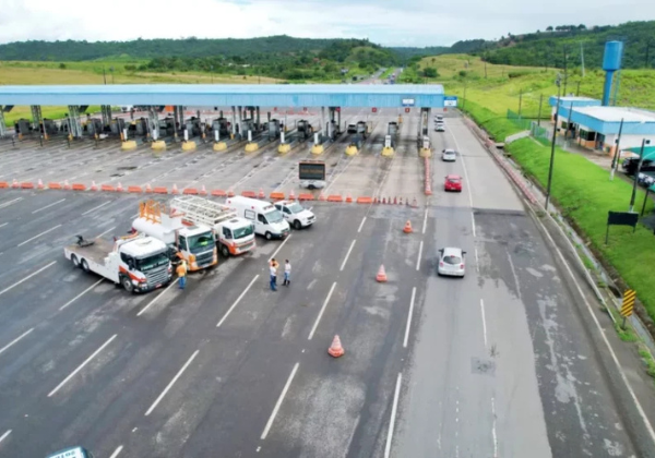 Governo federal anuncia datas dos leilões das BR-116 e BR-324 após saída da ViaBahia