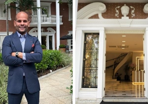 Alvo da PF, médico Gabriel Almeida tem 750 mil seguidores e atende em mansão em SP